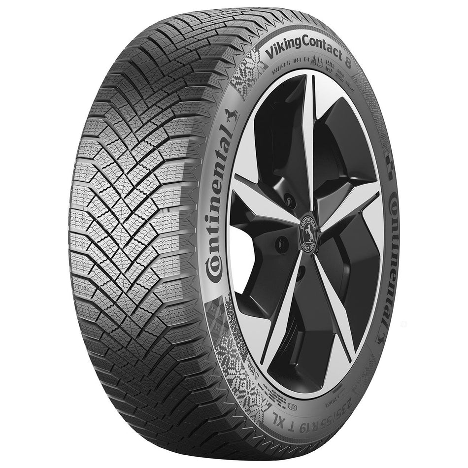 CONTINENTAL VIKINGCONTACT 8 215/50 R19 93T TL M+S 3PMSF AUTO INVERNALE