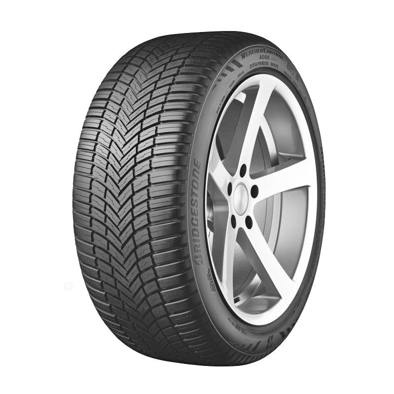 BRIDGESTONE WEATHER CONTROL A005 EVO 225/60 R18 100H TL M+S 3PMSF AUTO 4 STAGIONI