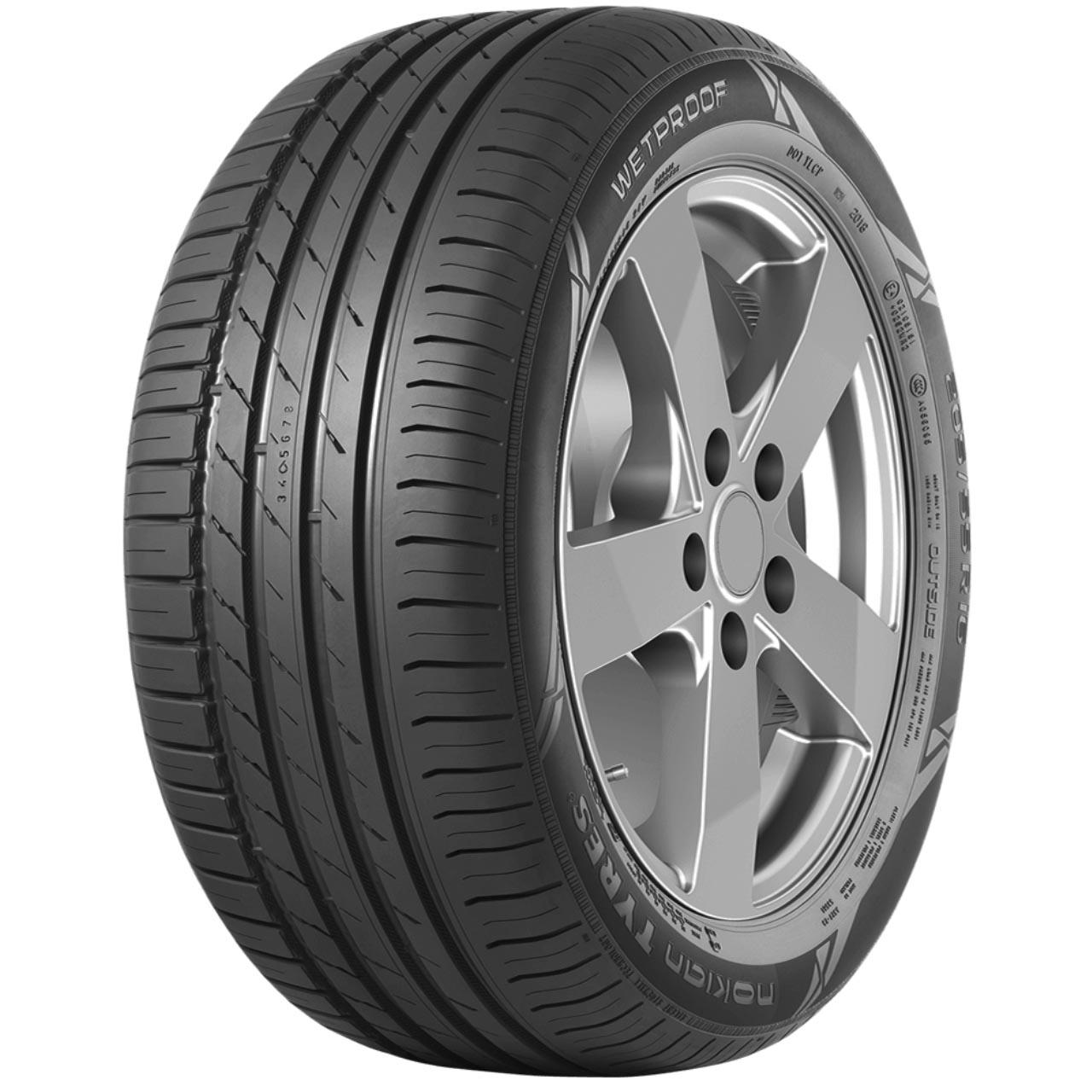 NOKIAN WETPROOF XL 215/55 R16 97V TL AUTO ESTIVO