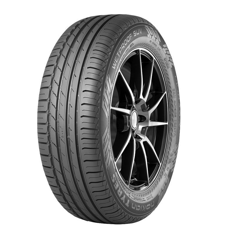 NOKIAN WETPROOF SUV 225/70 R16 103H TL 4X4 SUV CROSSOVER ESTIVO