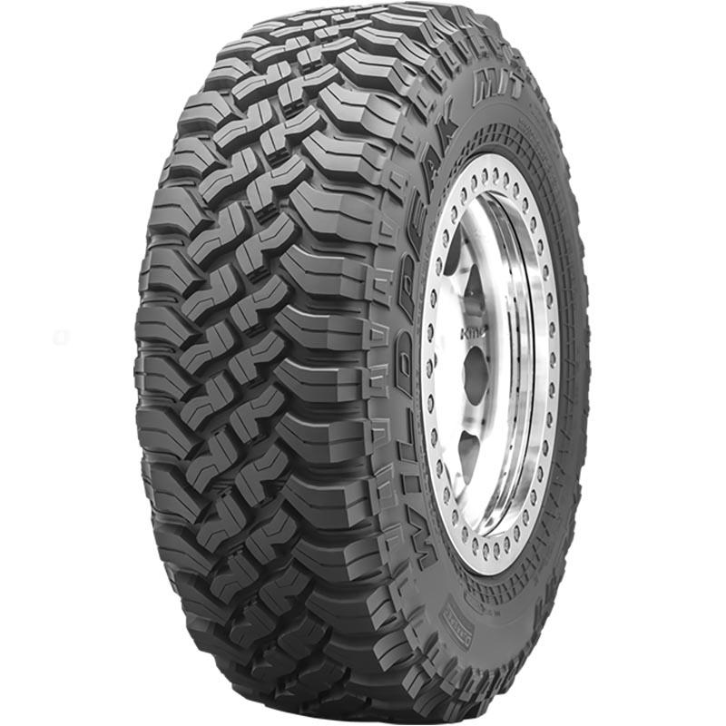 FALKEN WILDPEAK MT01 XL 255/60 R18 112Q TL M+S 4X4 SUV CROSSOVER MUD TERRAIN