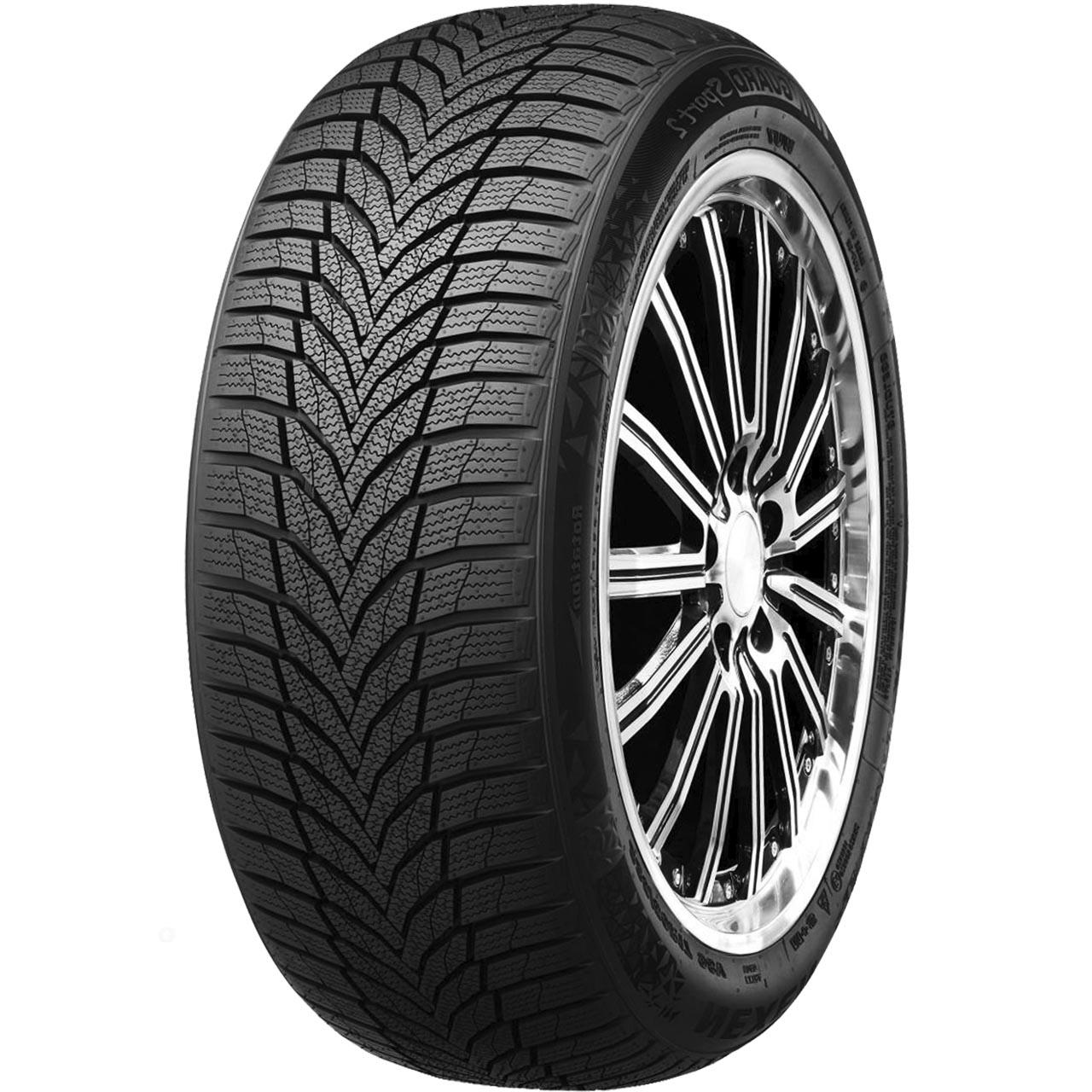 NEXEN WINGUARD SPORT 2 SUV WU7 235/60 R17 102H TL M+S 3PMSF 4X4 SUV CROSSOVER INVERNALE