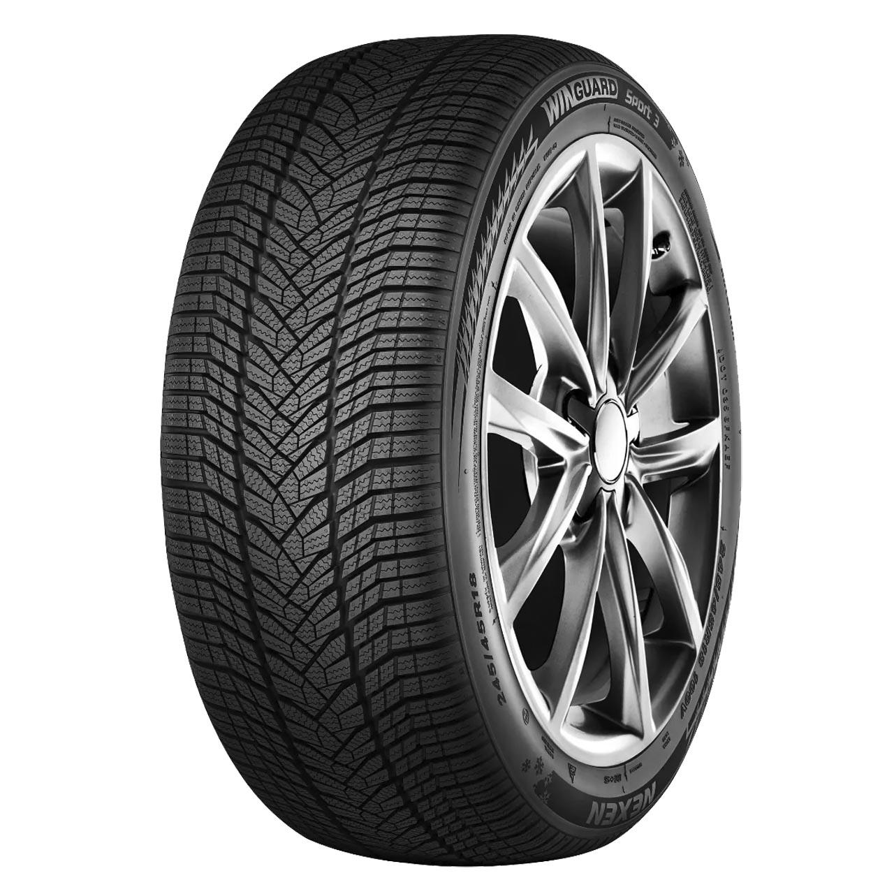 NEXEN WINGUARD SPORT 3 205/55 R16 91H TL M+S 3PMSF AUTO INVERNALE