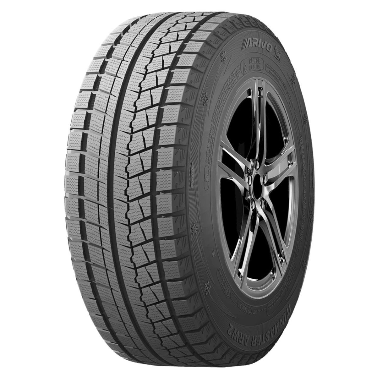 ARIVO WINMASTER ARW2 XL 245/55 R19 107H TL M+S 3PMSF AUTO INVERNALE