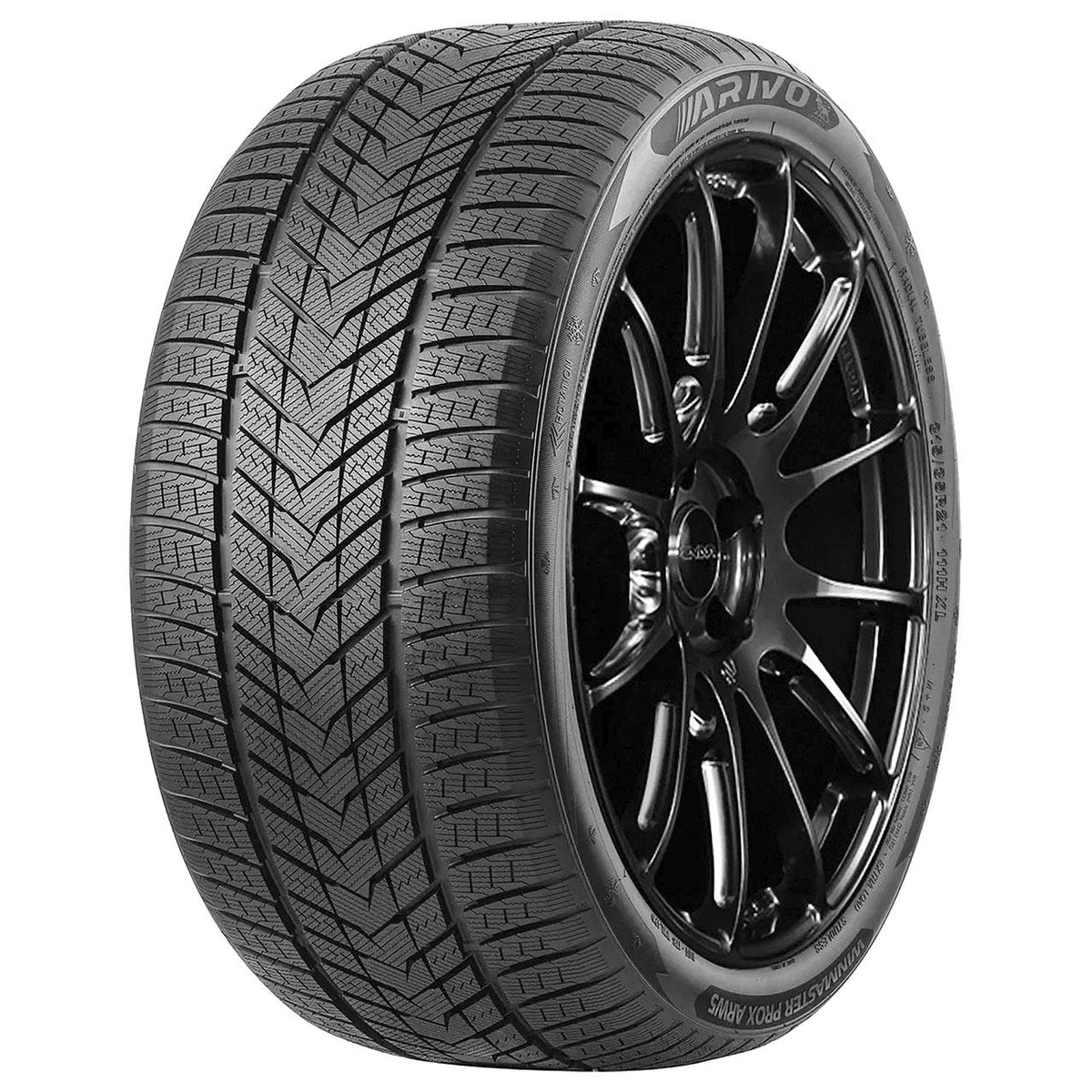 ARIVO WINMASTER PRO X ARW5 XL 255/55 R18 109H TL M+S 3PMSF AUTO INVERNALE