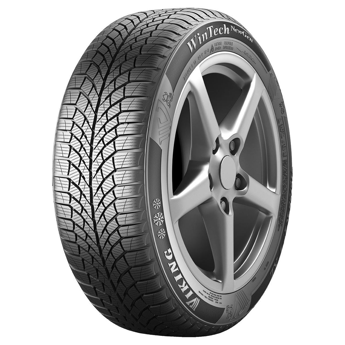 VIKING WINTECH NEWGEN XL 205/55 R16 94V TL M+S 3PMSF AUTO INVERNALE
