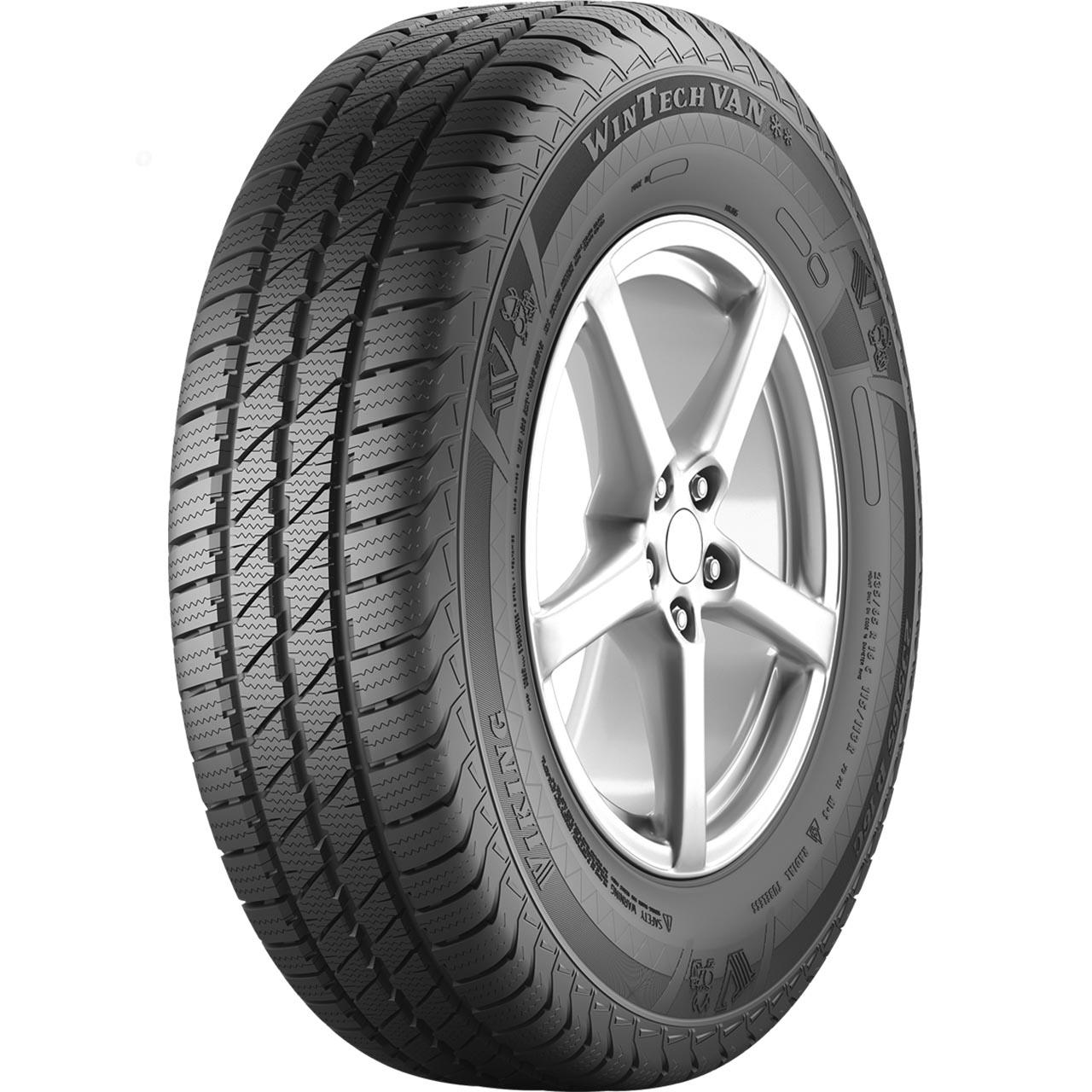 VIKING WINTECH VAN 195/75 R16 107/105R TL M+S 3PMSF VEICOLI COMMERCIALI LEGGERI INVERNALE