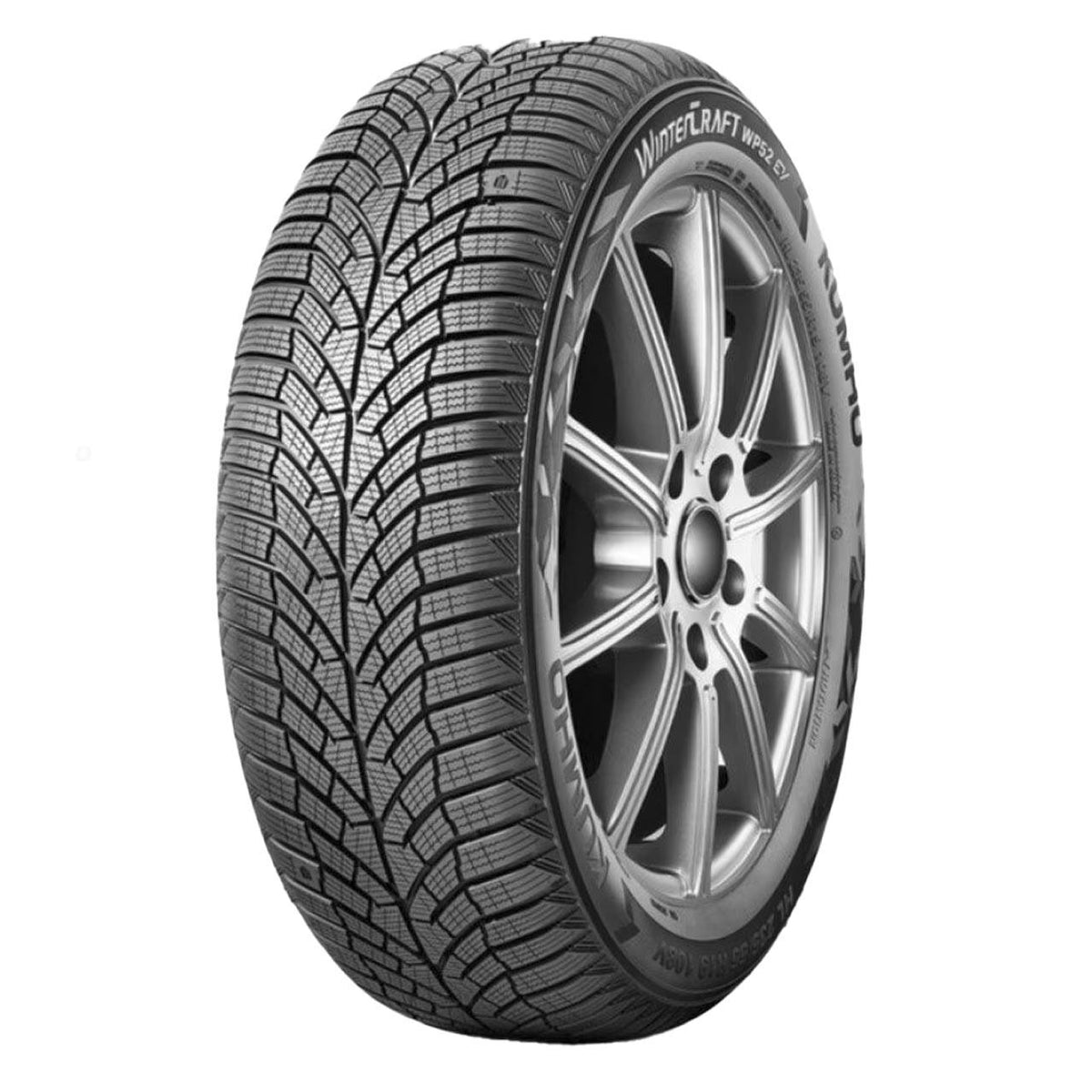 KUMHO WINTER CRAFT WP52 EV XL 255/45 R19 104V TL M+S 3PMSF AUTO INVERNALE