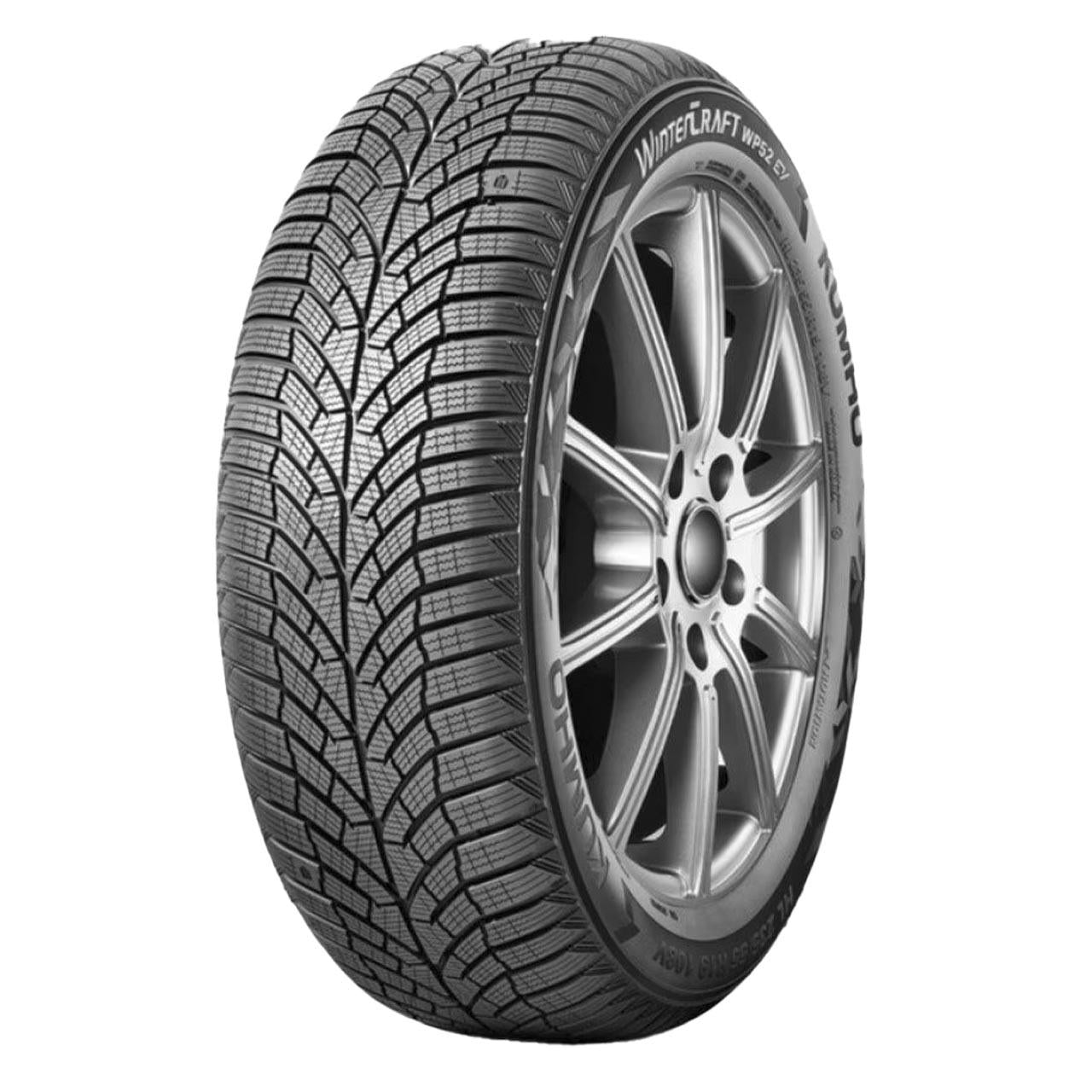 KUMHO WINTER CRAFT WP52 EV K SILENT 215/55 R18 95H TL M+S 3PMSF AUTO INVERNALE