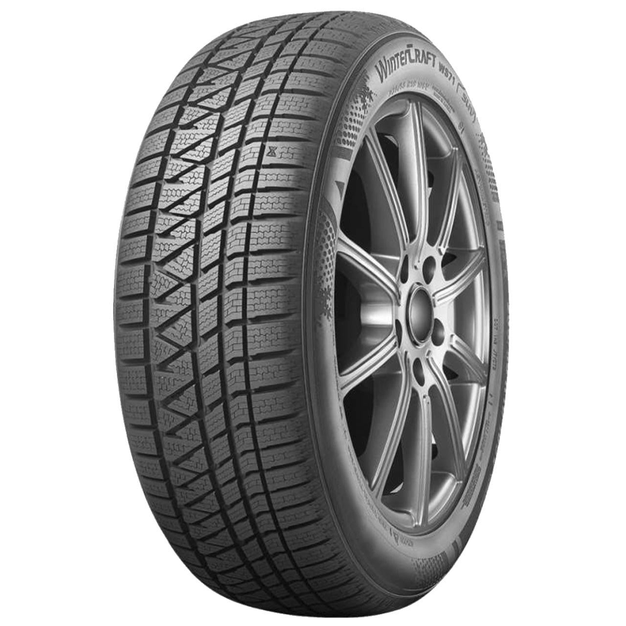 MARSHAL WINTER CRAFT WS71 SUV 235/55 R18 100H TL M+S 3PMSF 4X4 SUV CROSSOVER INVERNALE