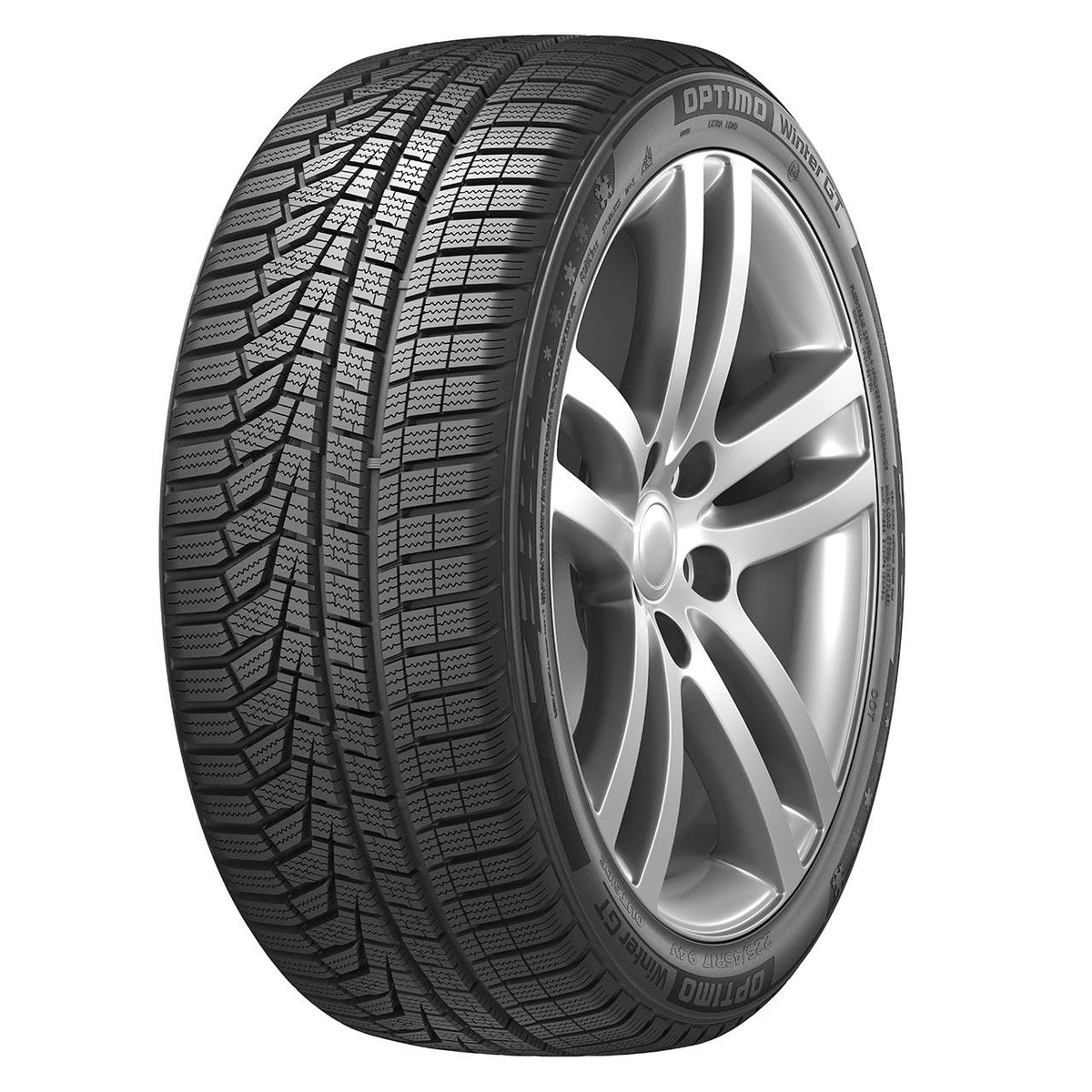 OPTIMO WINTER GT OW31 195/60 R16 89H TL M+S 3PMSF AUTO INVERNALE