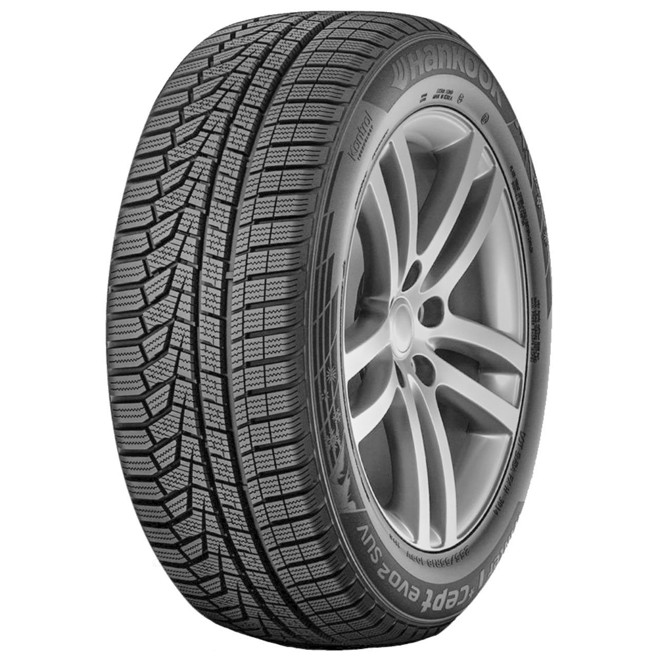 HANKOOK WINTER I CEPT EVO2 SUV W320A AO 215/65 R17 99H TL M+S 3PMSF 4X4 SUV CROSSOVER INVERNALE