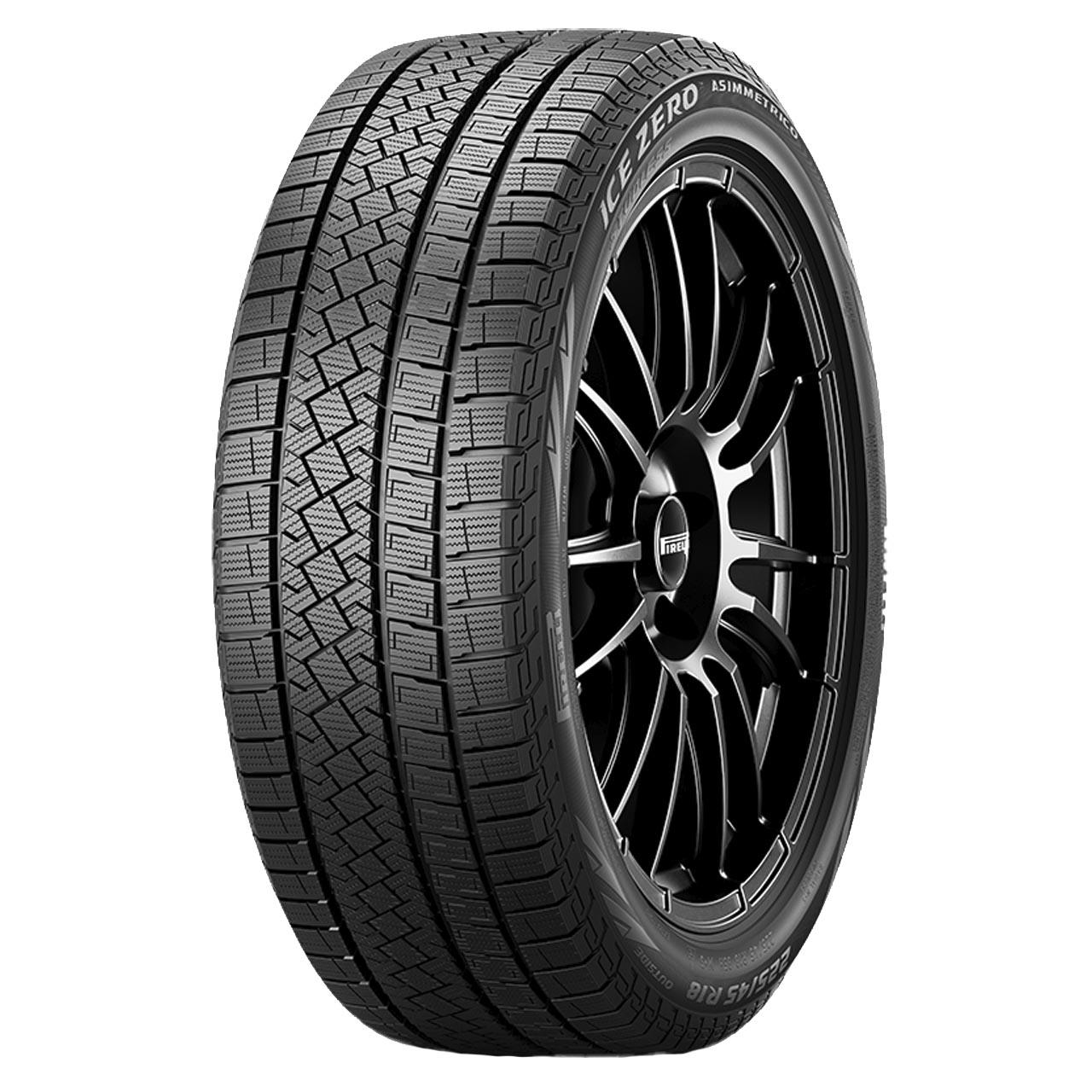 PIRELLI WINTER ICE ZERO ASIMMETRICO XL 255/50 R19 107T TL M+S 3PMSF AUTO INVERNALE