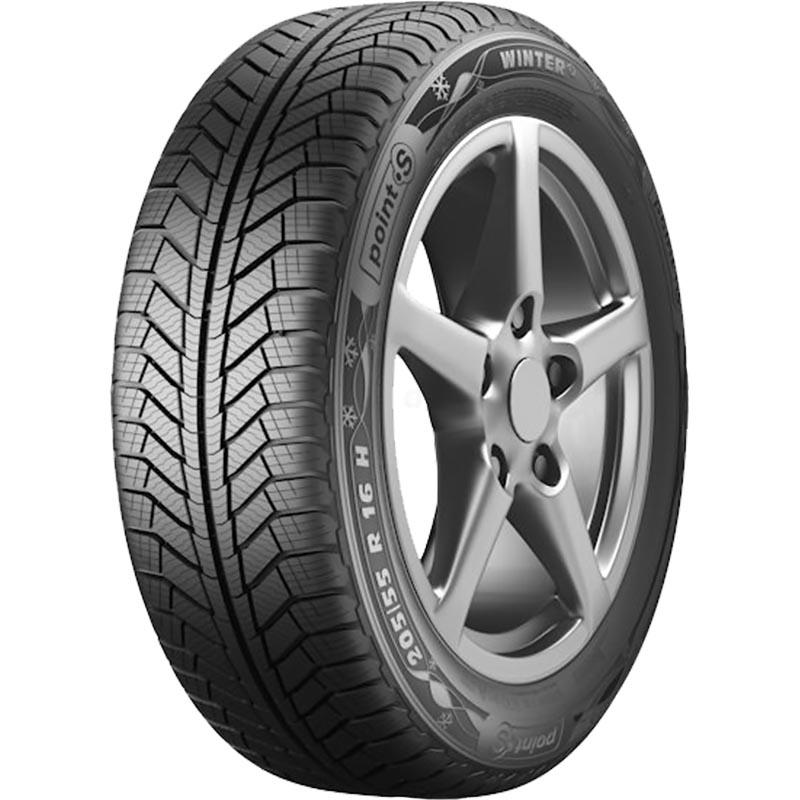 POINTS WINTER S XL 205/55 R17 95V TL M+S 3PMSF AUTO INVERNALE