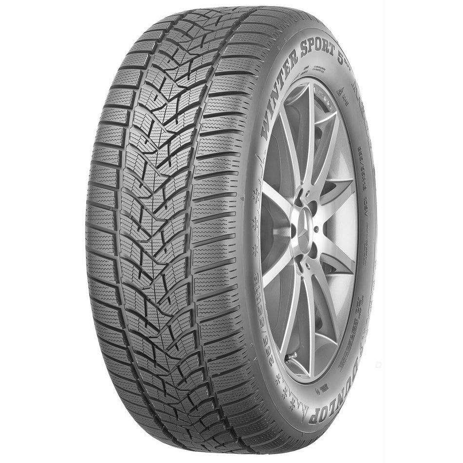 DUNLOP WINTER SPORT 5 SUV 225/65 R17 102H TL M+S 3PMSF 4X4 SUV CROSSOVER INVERNALE