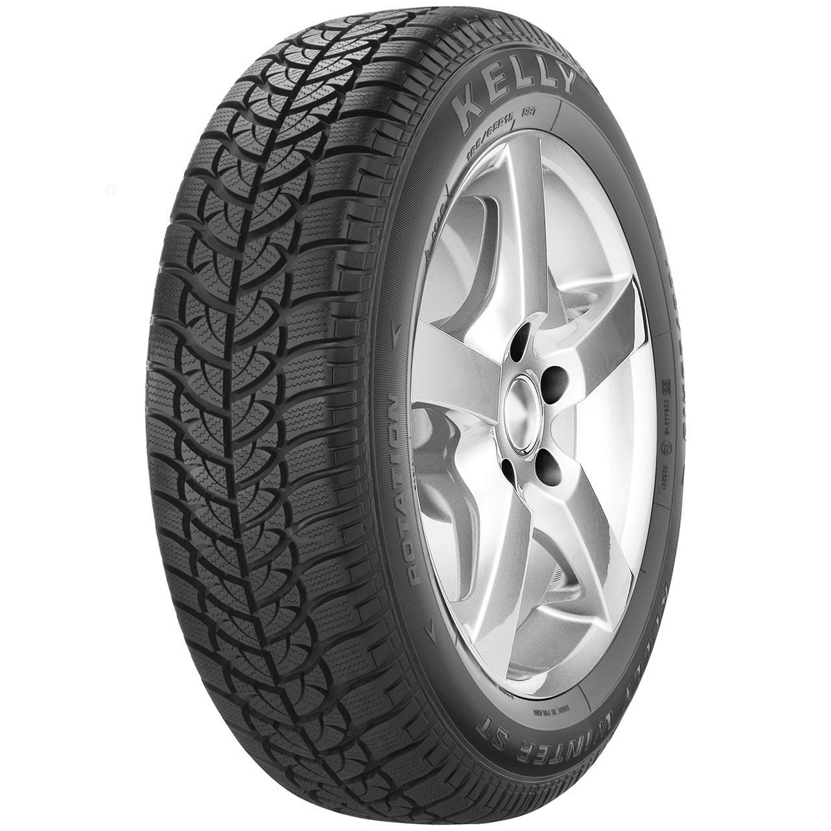 KELLY WINTER ST 185/65 R14 86T TL M+S 3PMSF AUTO INVERNALE