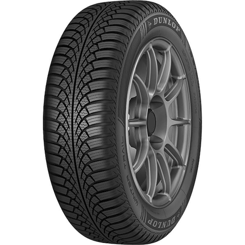 DUNLOP WINTER TRAIL 205/55 R16 91H  TL M+S 3PMSF