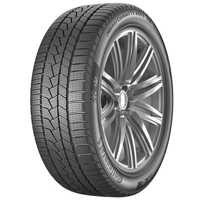 CONTINENTAL WINTERCONTACT TS 860 S XL * 205/65 R17 100H TL M+S 3PMSF AUTO INVERNALE