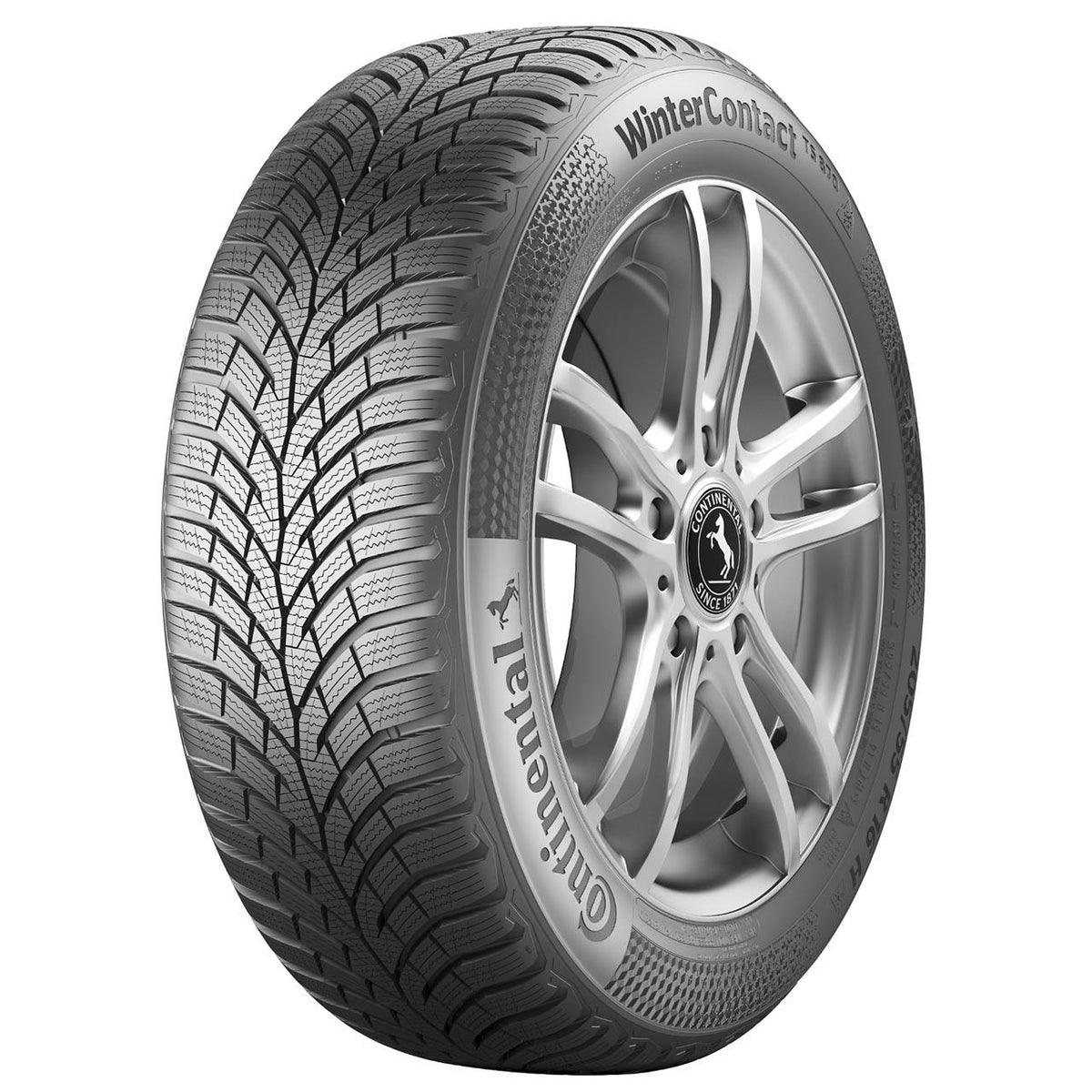 CONTINENTAL WINTERCONTACT TS 870 XL 225/45 R17 94V TL M+S 3PMSF AUTO INVERNALE