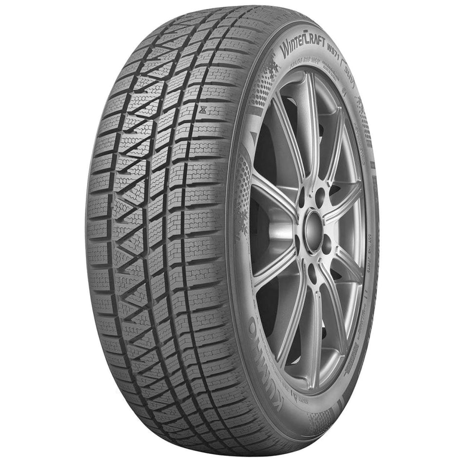 KUMHO WINTERCRAFT WS71 225/75 R16 104T TL M+S 3PMSF 4X4 SUV CROSSOVER INVERNALE