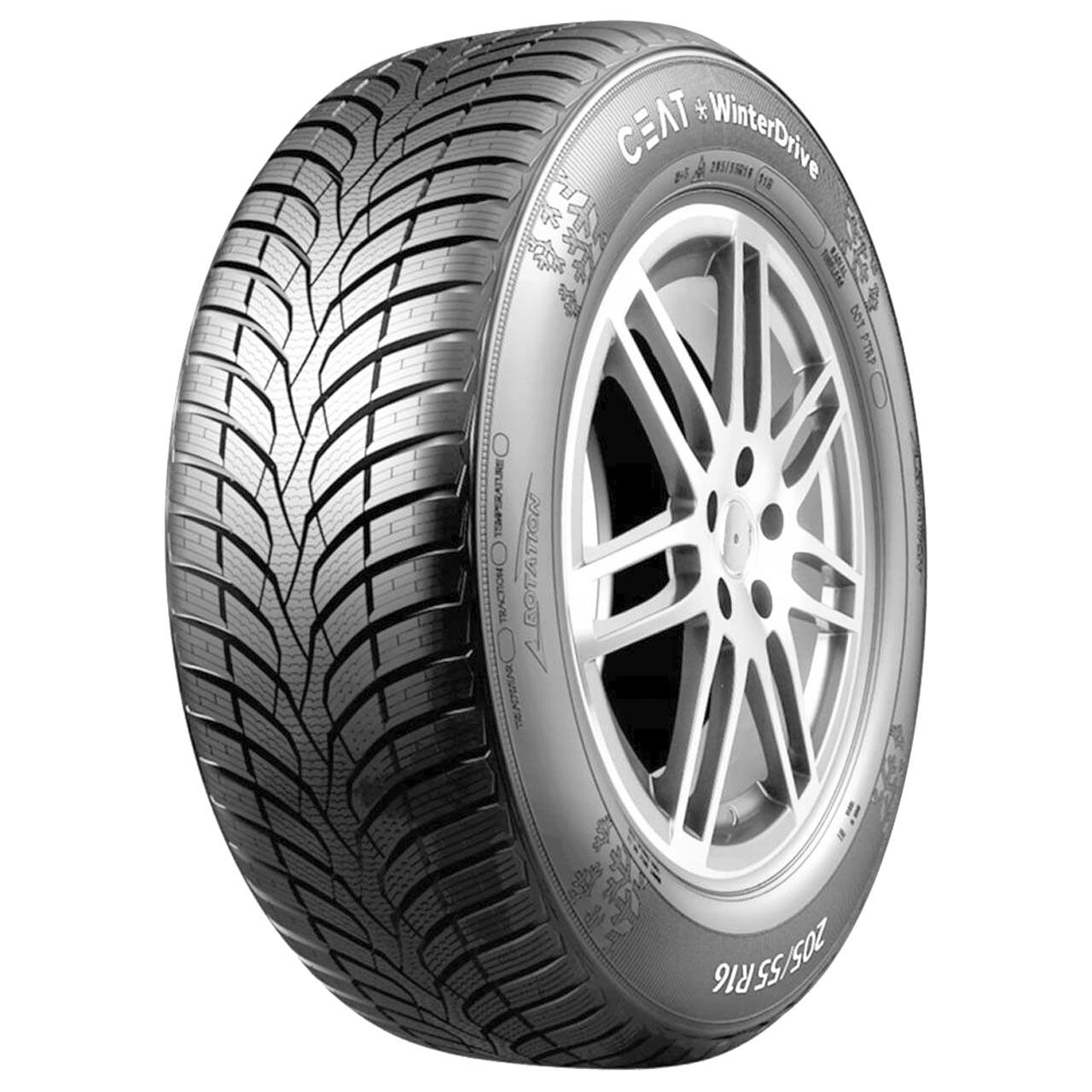 CEAT WINTERDRIVE SPORT XL 245/45 R18 100V TL M+S 3PMSF AUTO INVERNALE