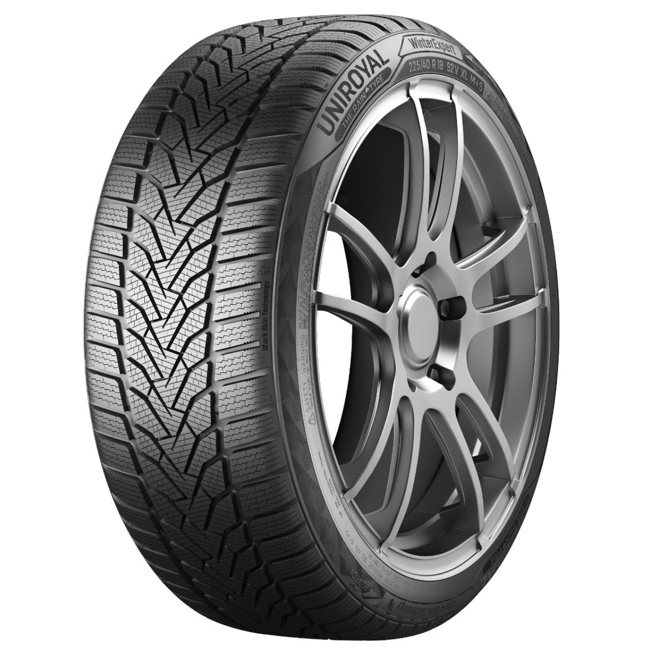 UNIROYAL WINTEREXPERT XL 245/45 R19 102V TL M+S 3PMSF AUTO INVERNALE