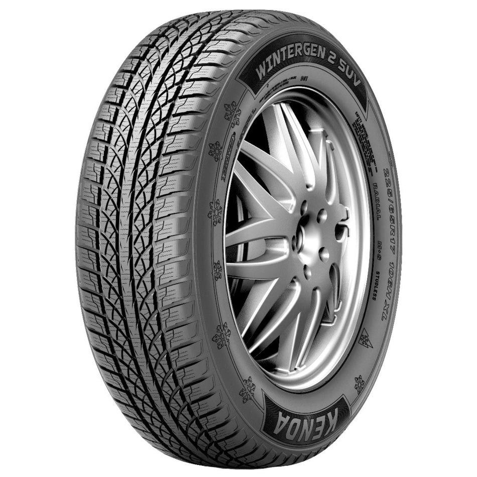KENDA WINTERGEN 2 SUV KR504 XL 275/45 R20 110V TL M+S 3PMSF 4X4 SUV CROSSOVER INVERNALE