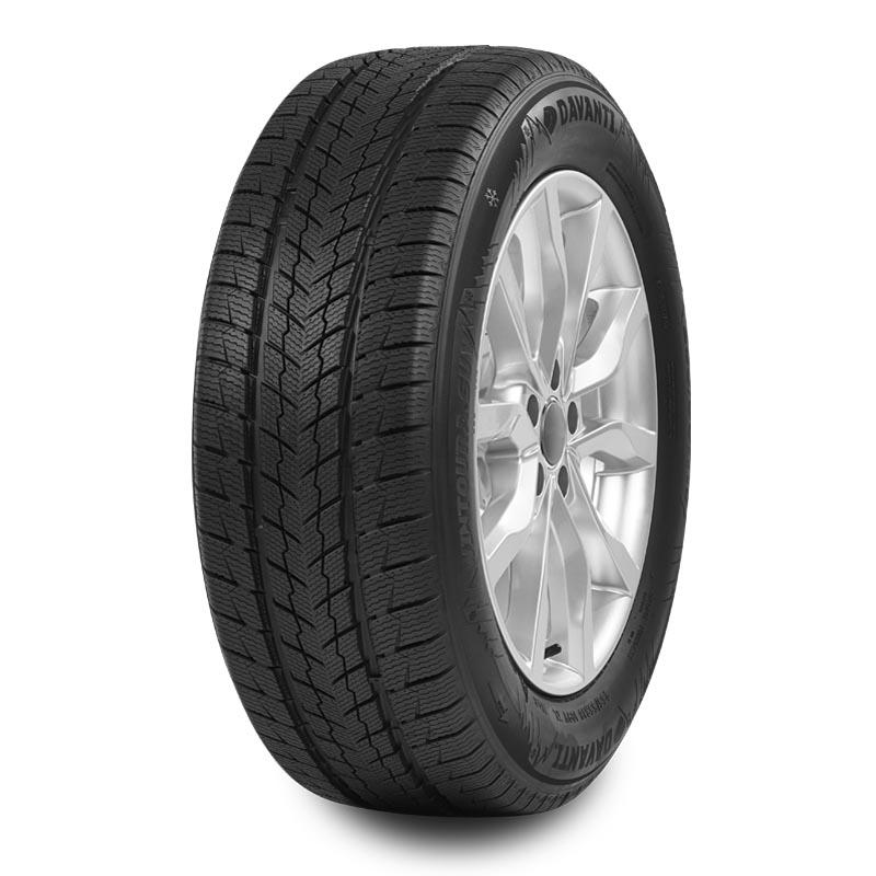 DAVANTI WINTOURA SUV 255/50 R19 107V TL M+S 3PMSF 4X4 SUV CROSSOVER INVERNALE