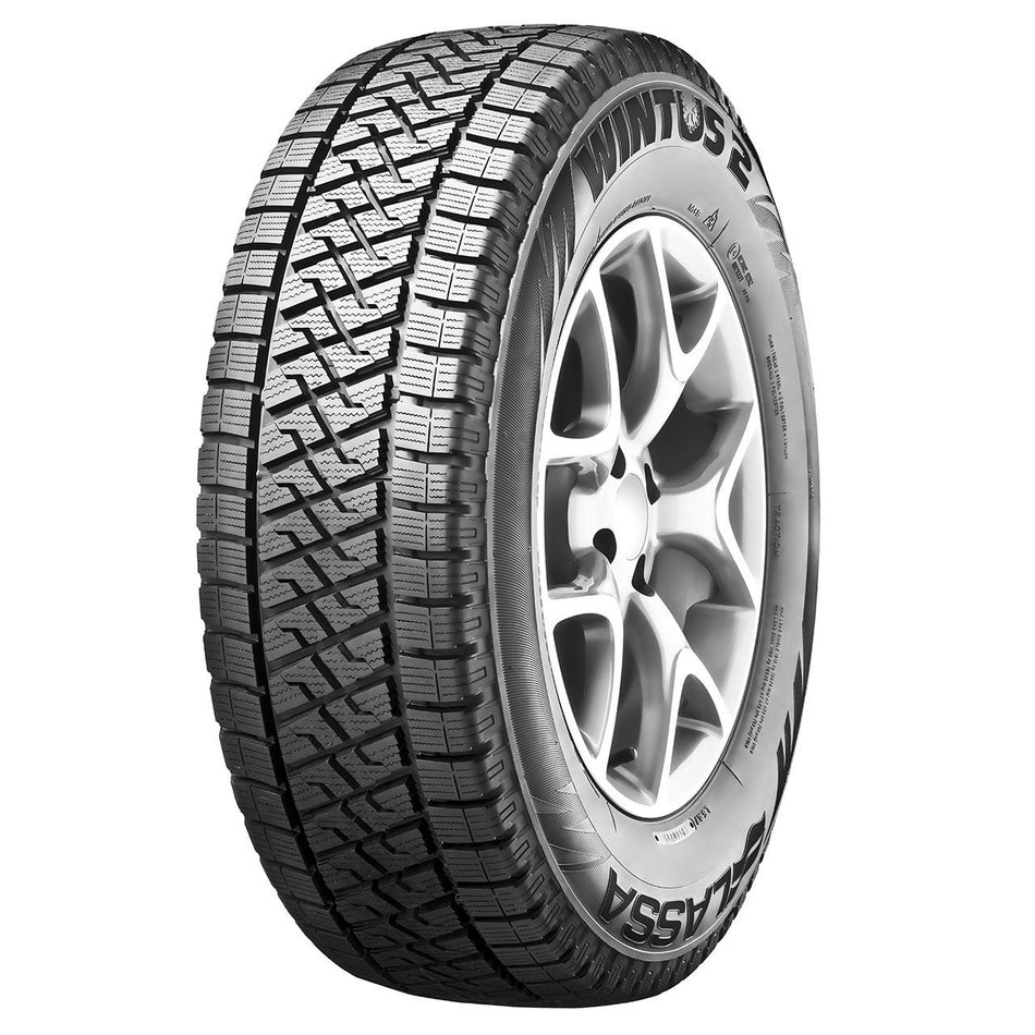 LASSA WINTUS 2 205/70 R15 106/104R TL M+S 3PMSF VEICOLI COMMERCIALI LEGGERI INVERNALE