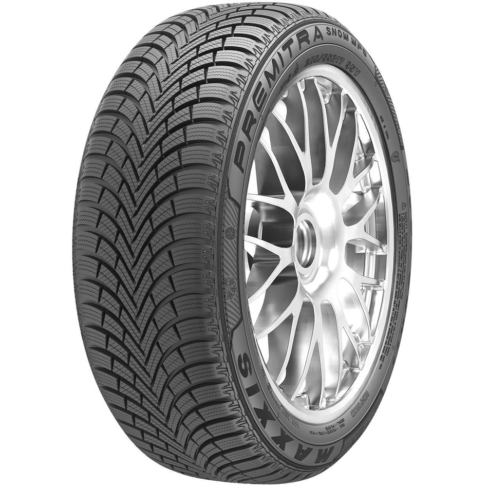 MAXXIS WP6 PREMITRA SNOW 185/65 R15 88T TL M+S 3PMSF AUTO INVERNALE