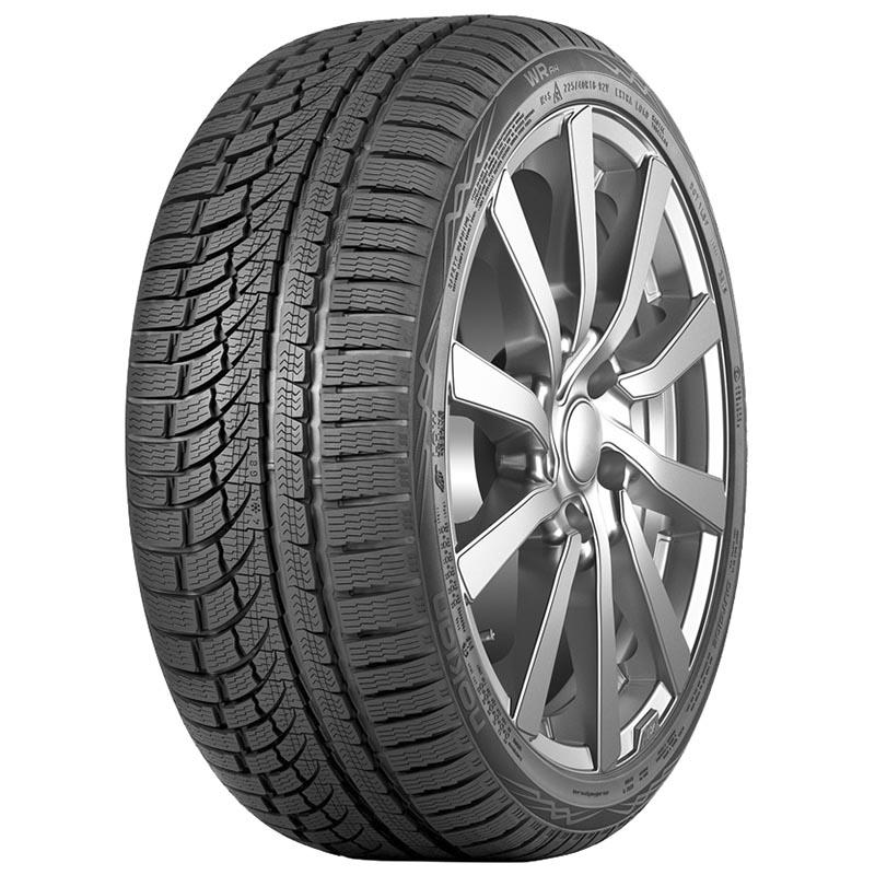 NOKIAN WR A4 XL 255/55 R18 109H TL M+S 3PMSF AUTO INVERNALE