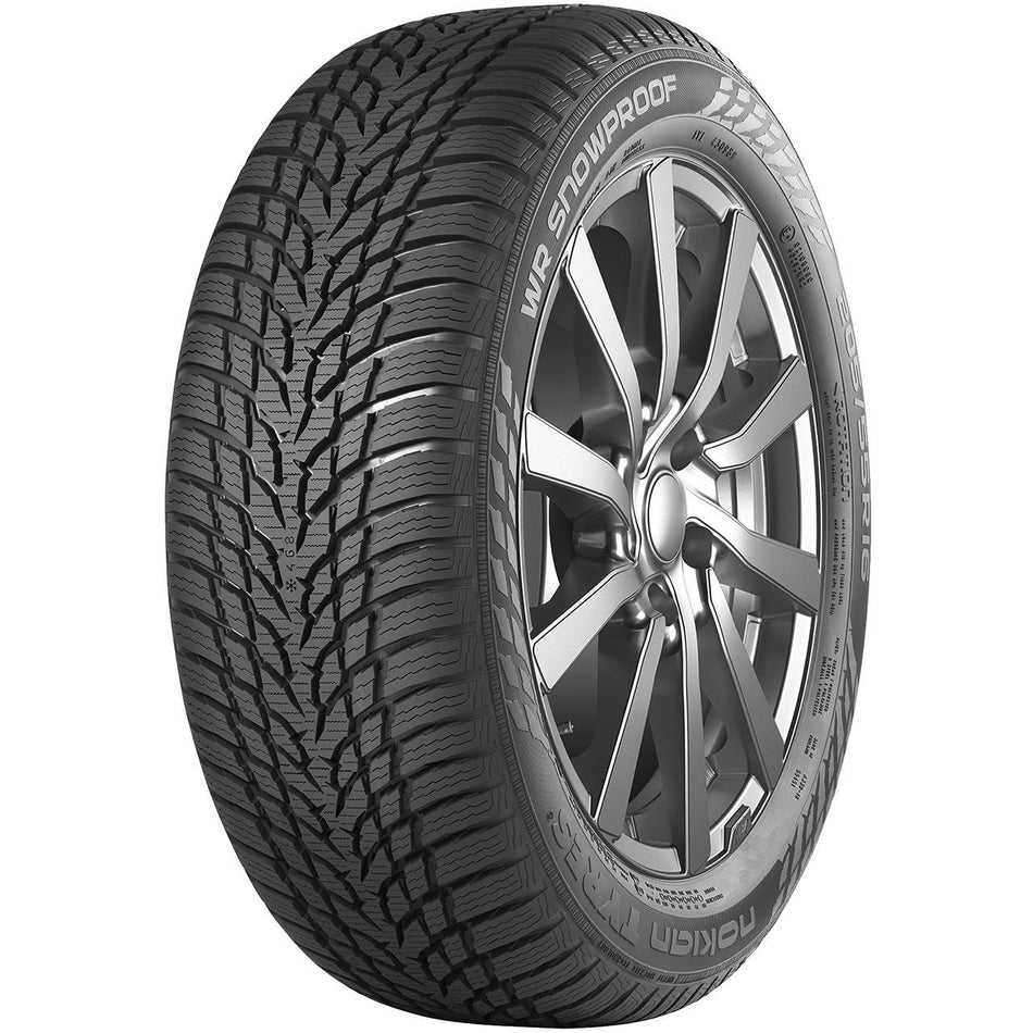 NOKIAN WR SNOWPROOF 225/45 R17 91H TL M+S 3PMSF AUTO INVERNALE