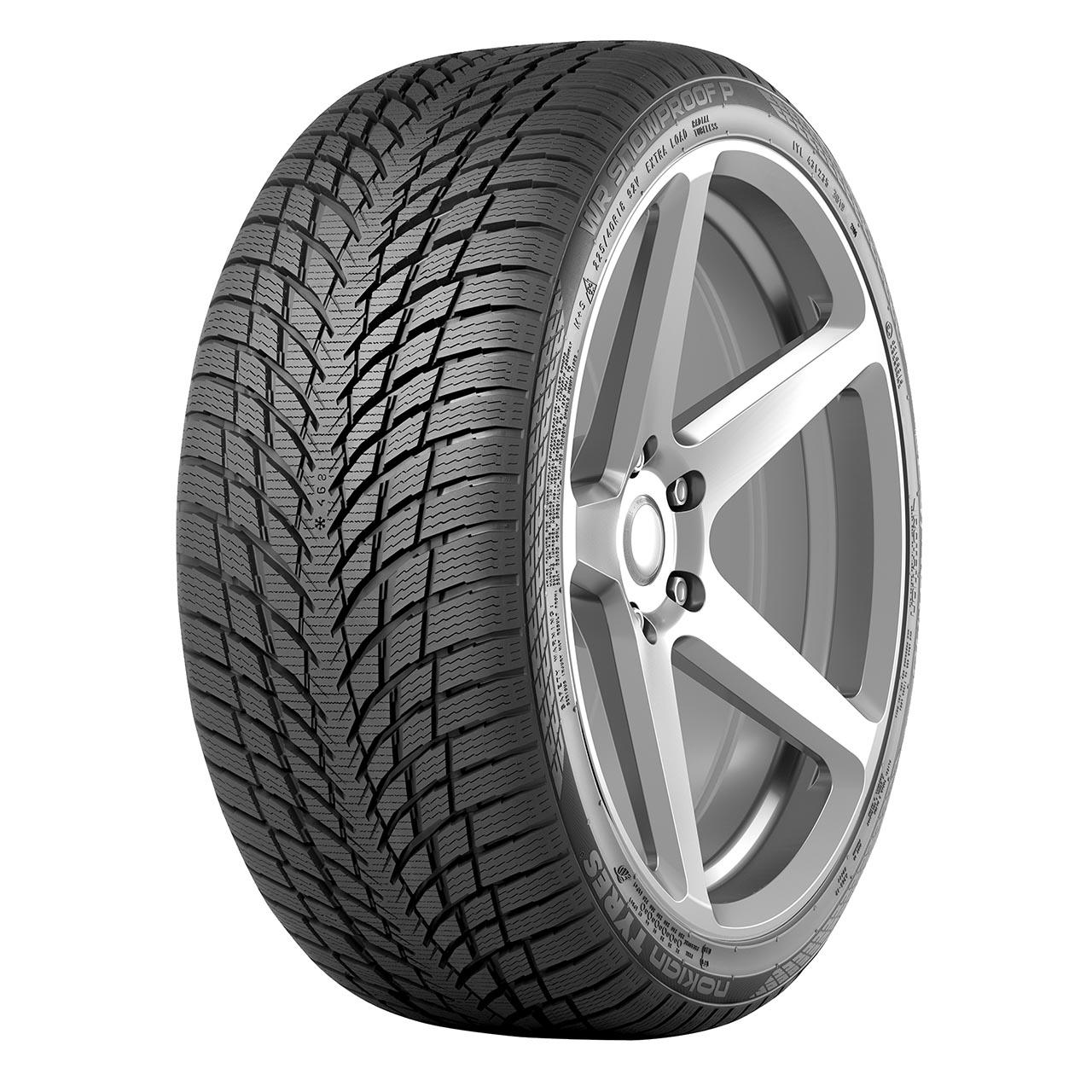 NOKIAN WR SNOWPROOF P XL 225/45 R17 94V TL M+S 3PMSF AUTO INVERNALE