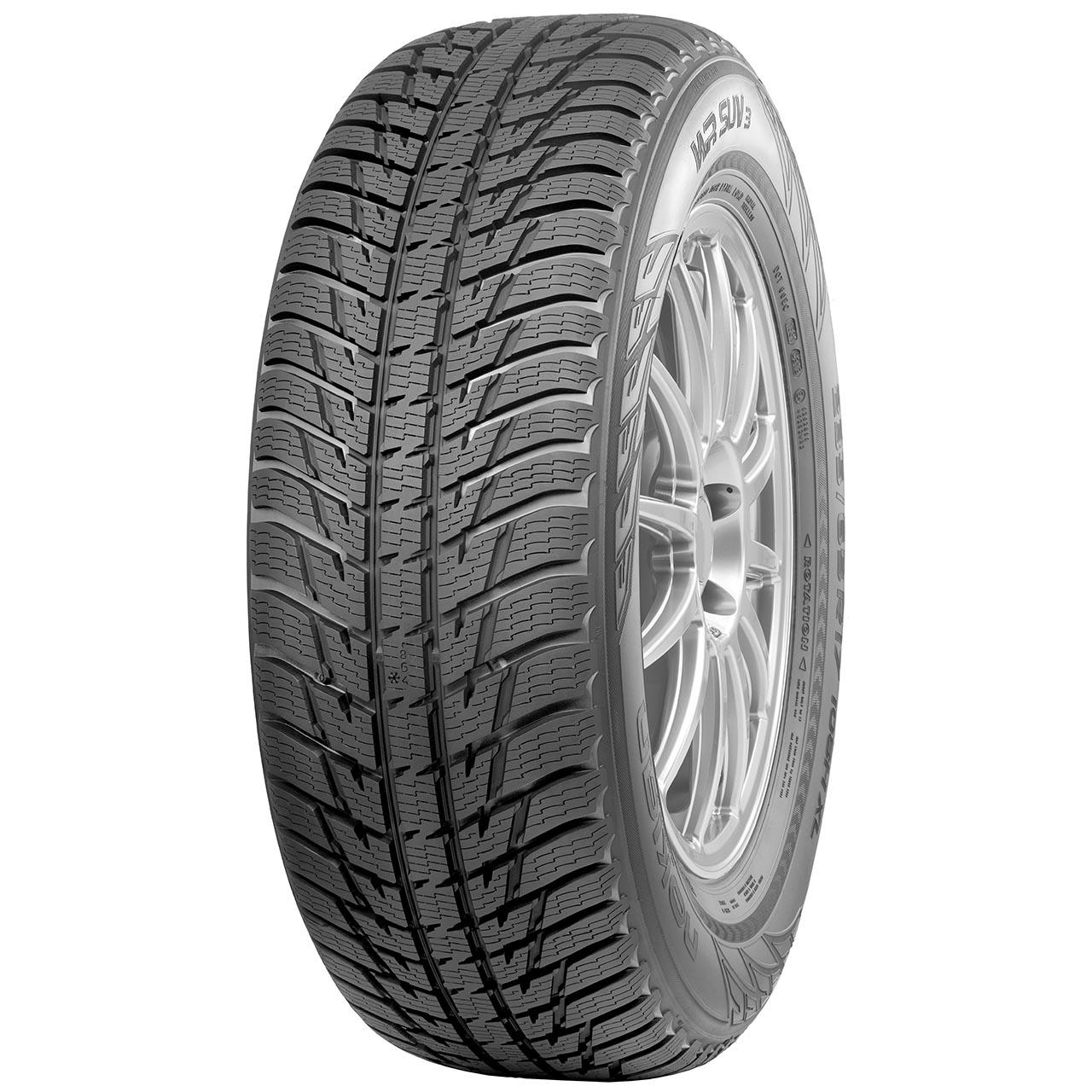 NOKIAN WR SUV 3 XL 295/40 R20 110V TL M+S 3PMSF 4X4 SUV CROSSOVER INVERNALE