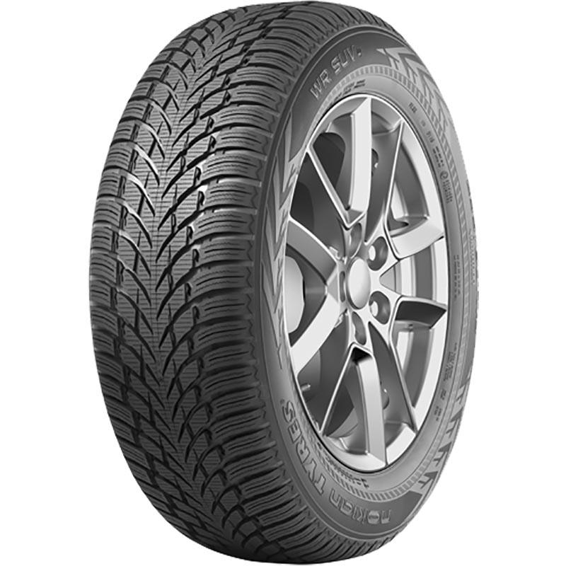 NOKIAN WR SUV 4 XL 265/45 R21 108V TL M+S 3PMSF 4X4 SUV CROSSOVER INVERNALE