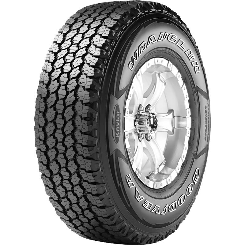 GOODYEAR WRANGLER AT ADVENTURE 265/60 R18 110T TL M+S 4X4 SUV CROSSOVER PER TUTTI I TERRENI