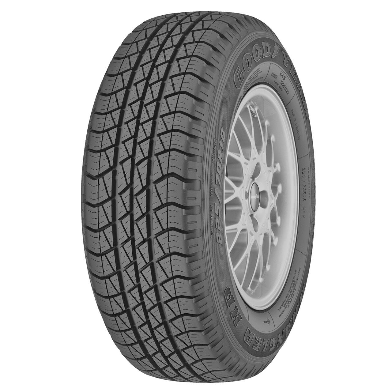 GOODYEAR WRANGLER HP 215/60 R16 95H TL M+S 4X4 SUV CROSSOVER PER TUTTE LE STAGIONI
