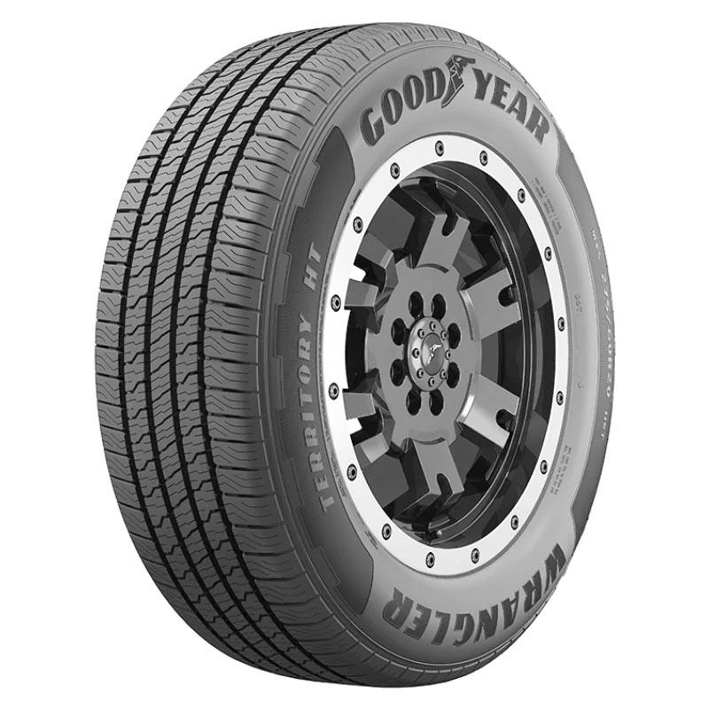 GOODYEAR WRANGLER TERRITORY HT RHD 255/65 R18 111H TL M+S 4X4 SUV CROSSOVER ESTIVO
