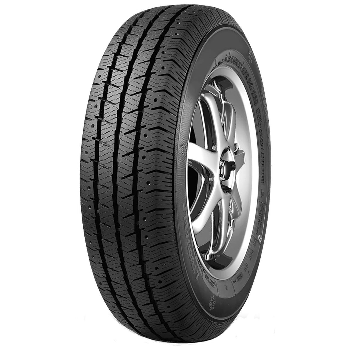 TORQUE WTQ 6000 165/80 R13 94/92R TL M+S 3PMSF VEICOLI COMMERCIALI LEGGERI INVERNALE