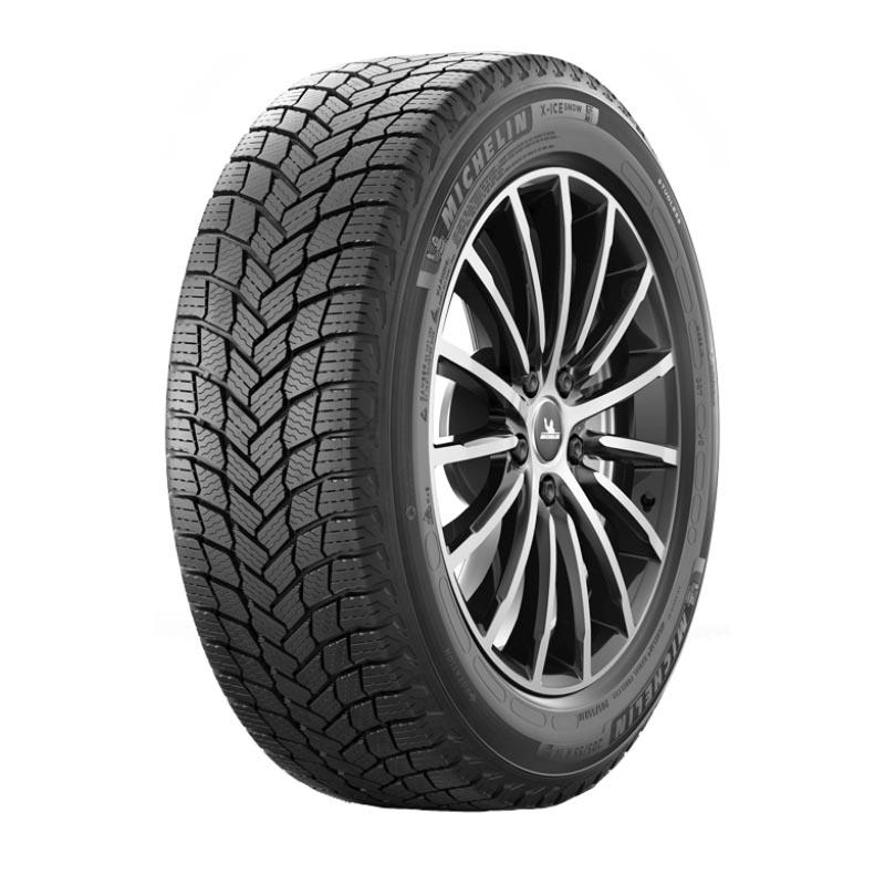 MICHELIN X ICE SNOW SUV 265/60 R18 110T TL M+S 3PMSF 4X4 SUV CROSSOVER INVERNALE