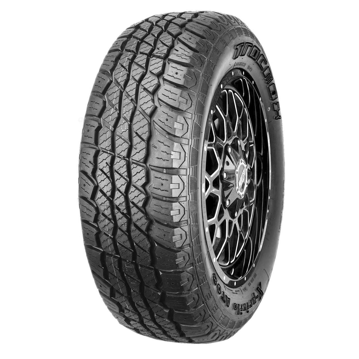 TRACMAX X PRIVILO AT08 265/60 R18 110T TL 4X4 SUV CROSSOVER PER TUTTI I TERRENI