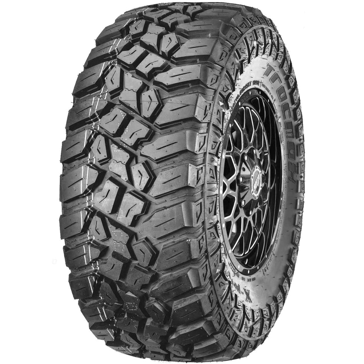 TRACMAX X PRIVILO MT POR 33/12.50 R15 108Q TL M+S 4X4 SUV CROSSOVER MUD TERRAIN