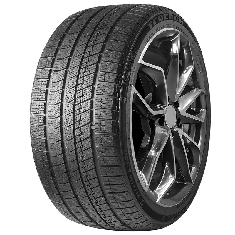 TRACMAX X PRIVILO S360 XL 225/60 R17 103S TL M+S 3PMSF AUTO 4 STAGIONI