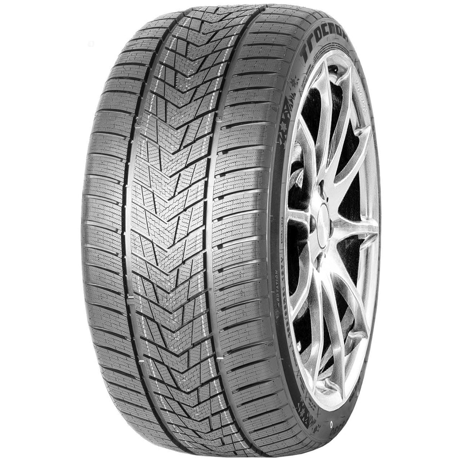 TRACMAX X PRIVILO S 330 XL 245/35 R20 95V  TL M+S 3PMSF