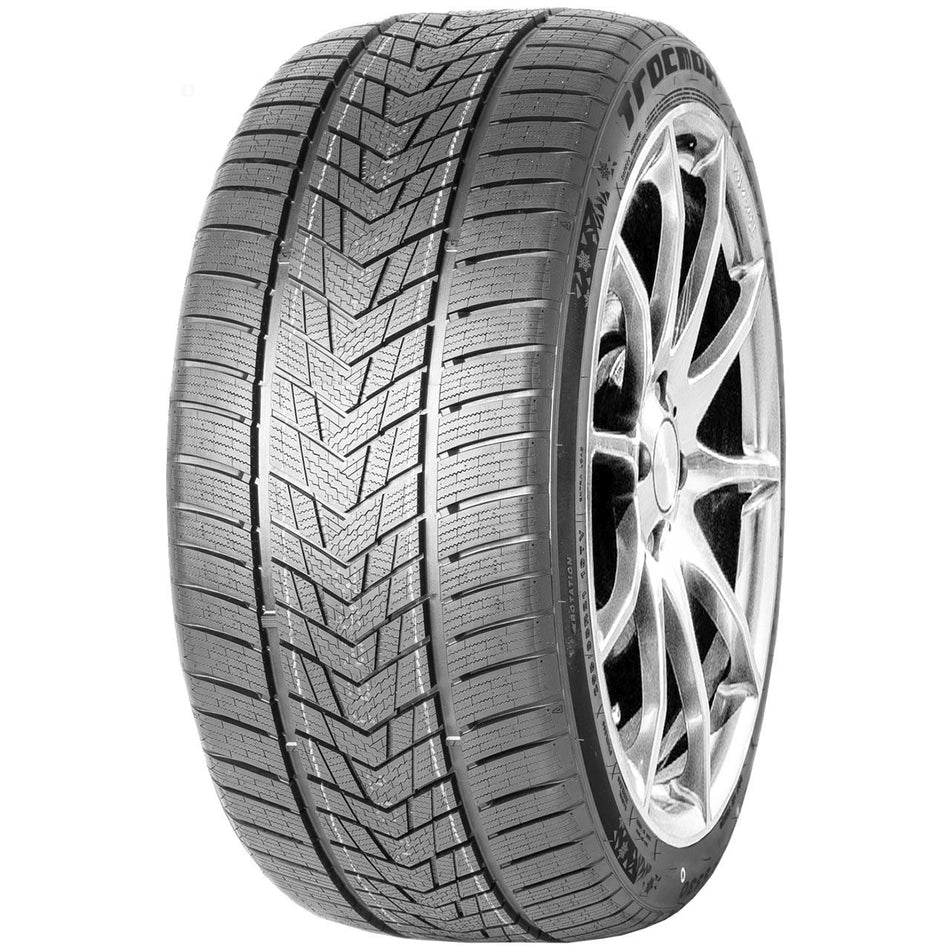 TRACMAX X PRIVILO S 330 XL 255/40 R18 99V TL M+S 3PMSF AUTO INVERNALE