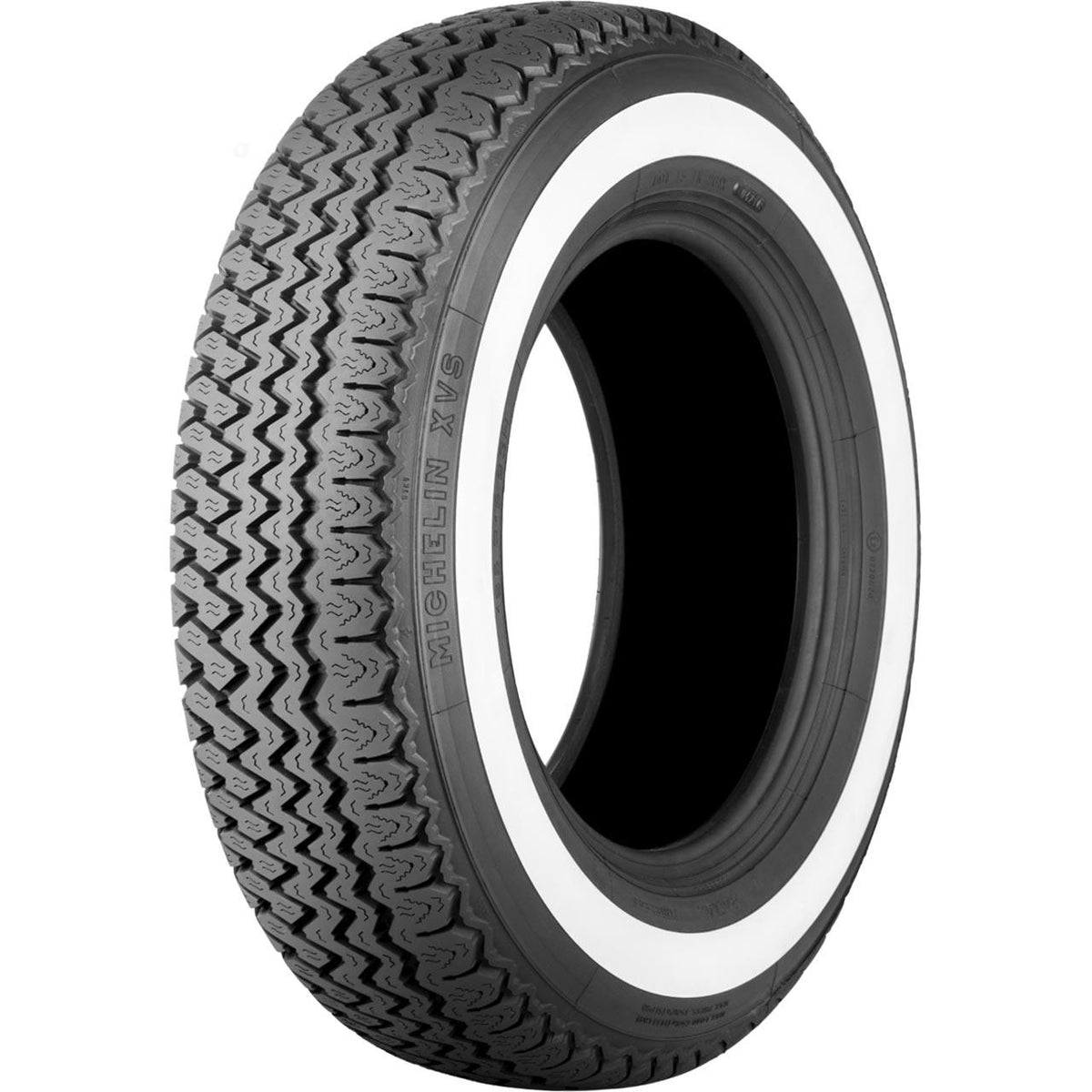 MICHELIN XVS FLANC BLANC 185/ R15 93H TL AUTO ESTIVO