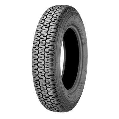MICHELIN XZX 165/ R15 86S TL AUTO ESTIVO