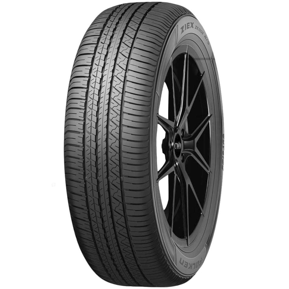 FALKEN ZIEX ZE001 AS 225/55 R18 98V TL M+S 4X4 SUV CROSSOVER ESTIVO